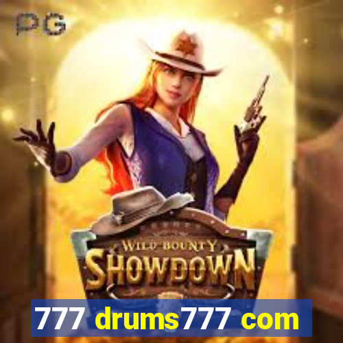 777 drums777 com